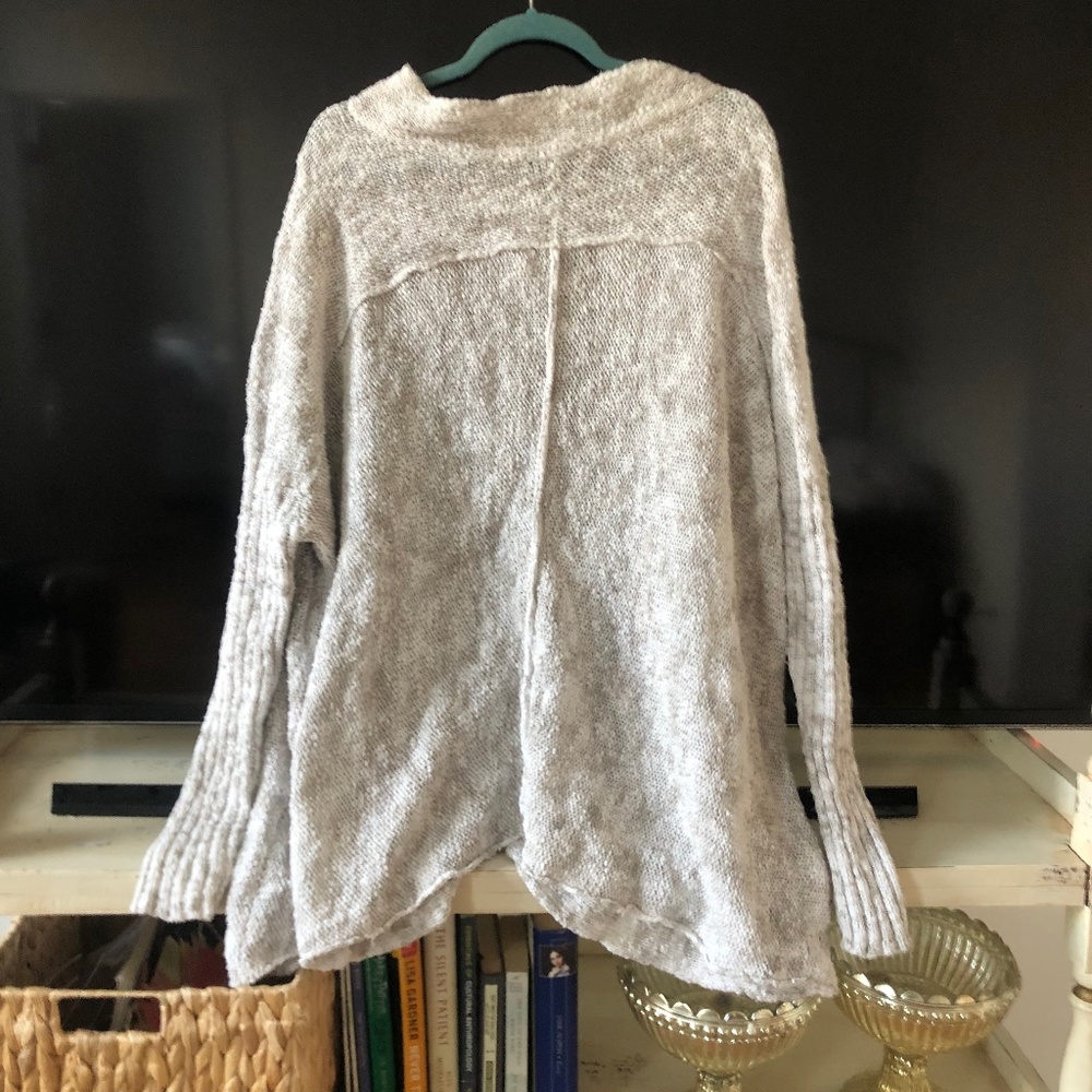 Free People Knit Sweater